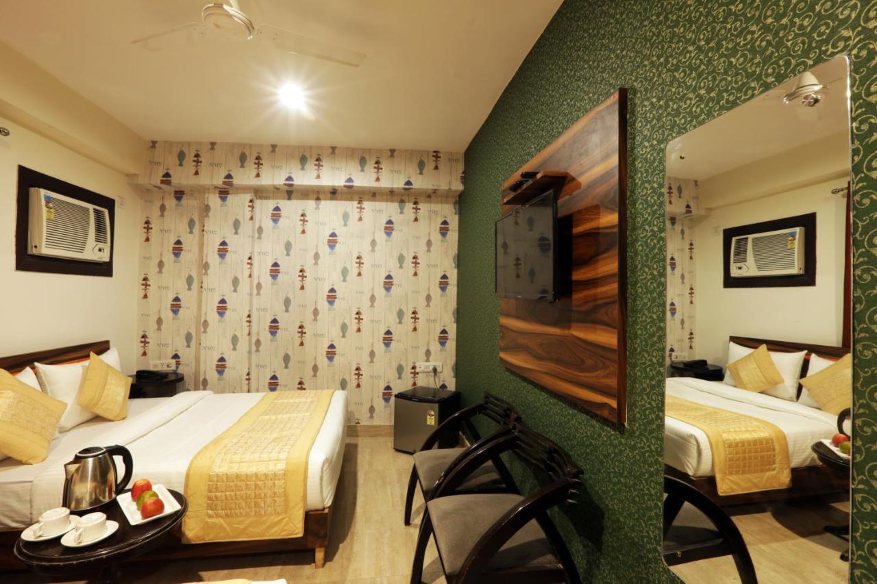 Hotel Airport Star New Delhi Exterior photo